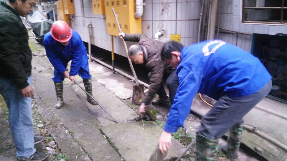 兴海清掏化粪池、管道疏通一站式服务<高效><技术><可靠>